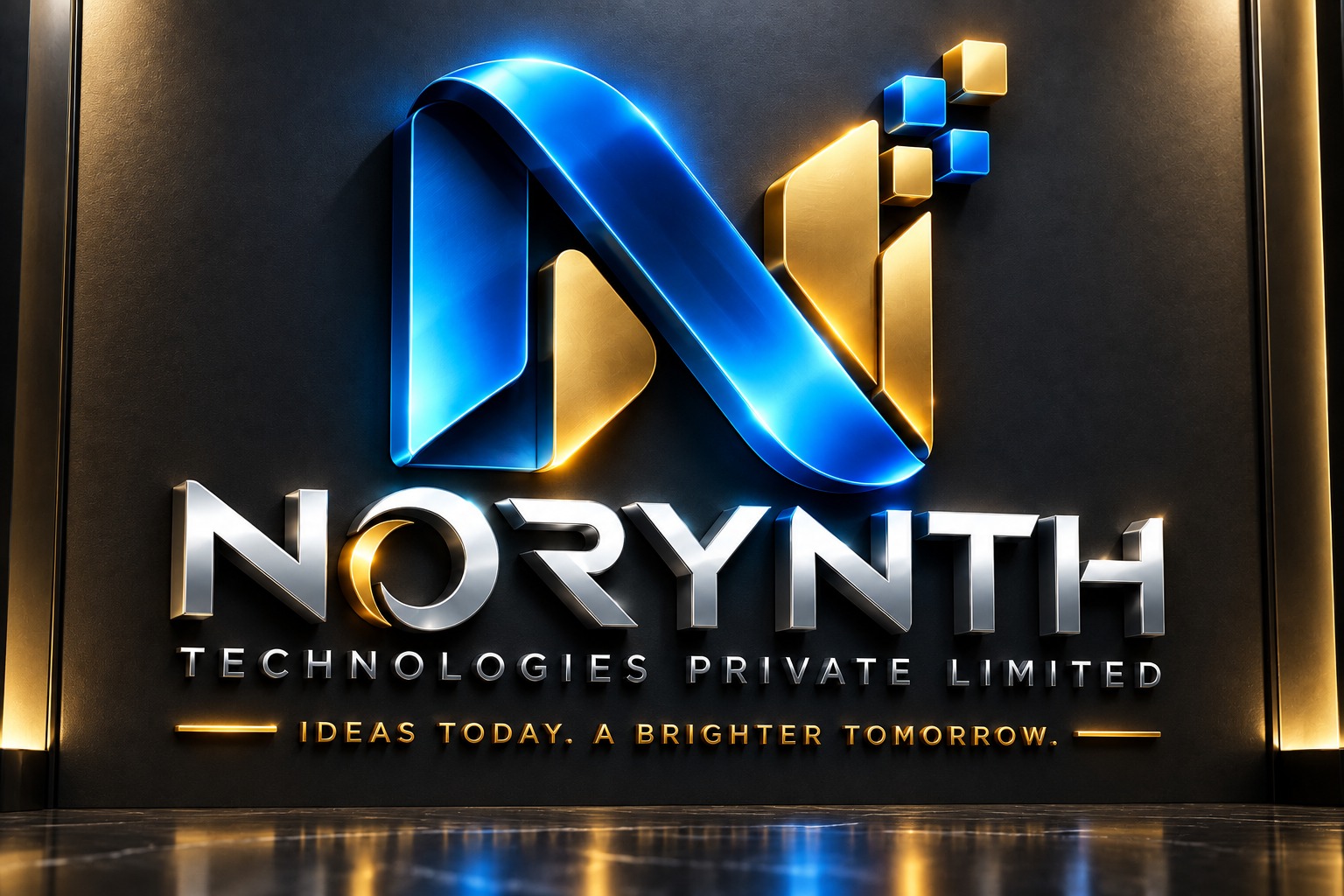 Norynth Technologies Private Limited — Ideas Today. A Brighter Tomorrow.