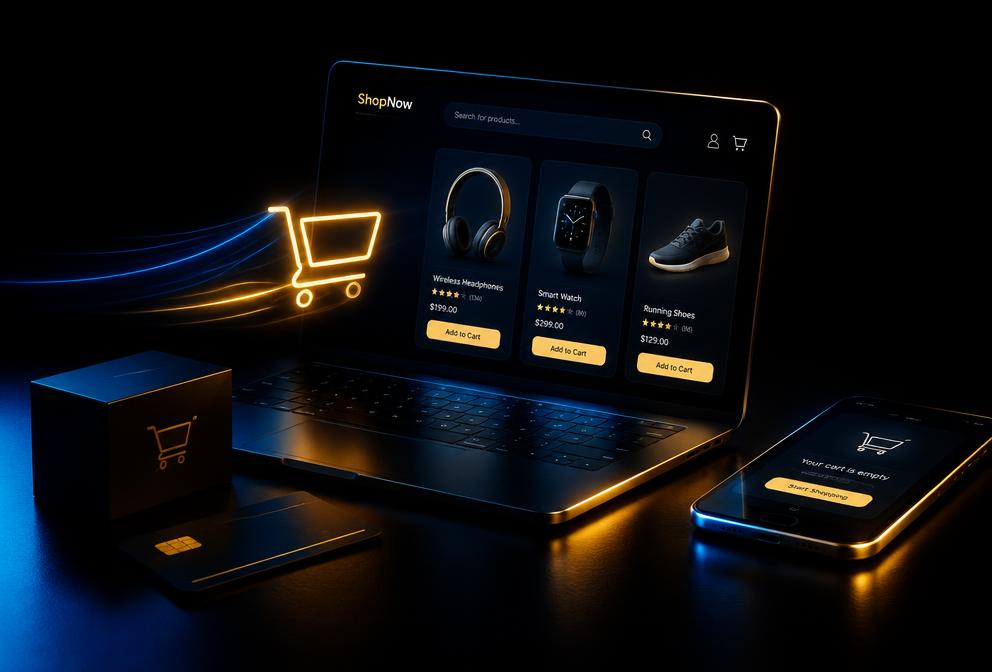 E-Commerce Solutions