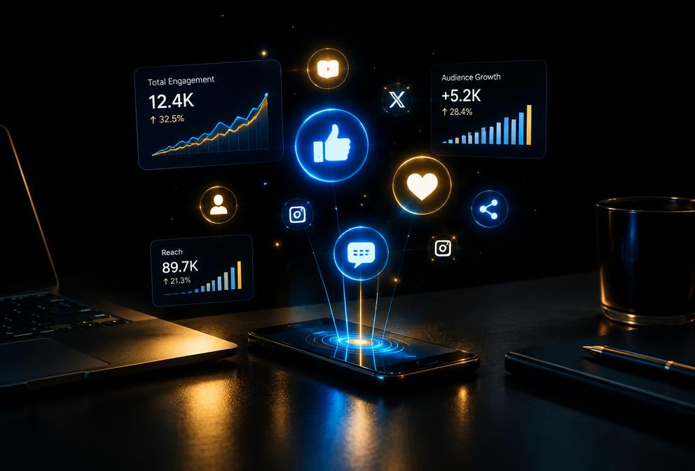 Social Media Marketing