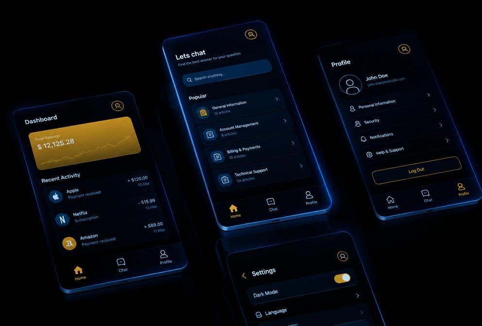 UI / UX Design